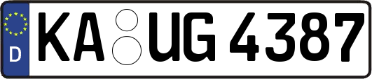 KA-UG4387