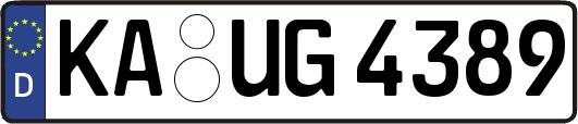 KA-UG4389