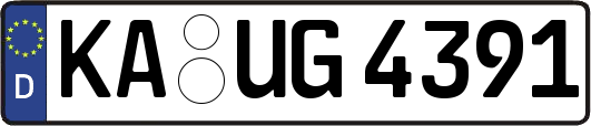 KA-UG4391