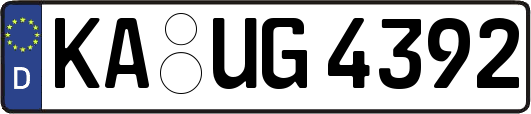 KA-UG4392