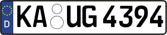 KA-UG4394