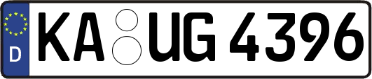KA-UG4396