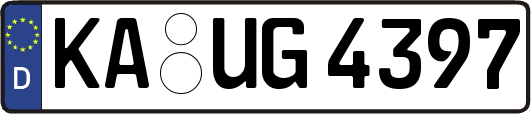 KA-UG4397