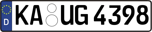 KA-UG4398