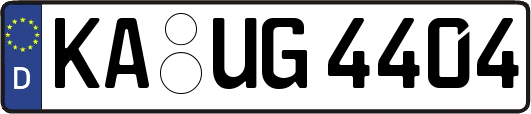 KA-UG4404