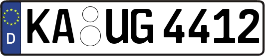 KA-UG4412
