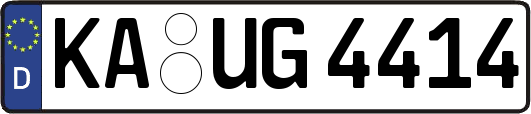 KA-UG4414