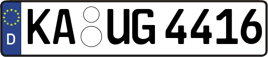 KA-UG4416