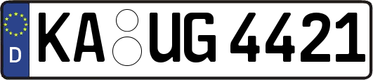 KA-UG4421