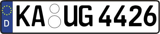 KA-UG4426