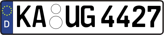 KA-UG4427