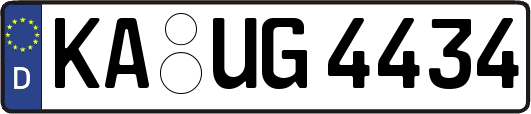 KA-UG4434