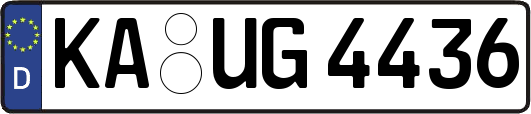 KA-UG4436