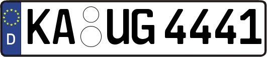 KA-UG4441