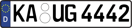 KA-UG4442