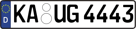 KA-UG4443