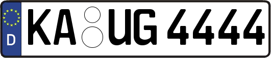 KA-UG4444