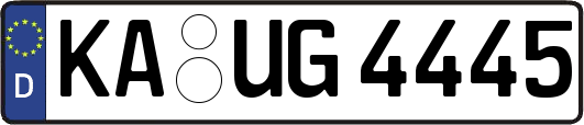 KA-UG4445