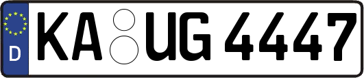 KA-UG4447
