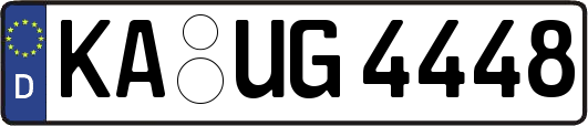 KA-UG4448