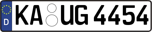 KA-UG4454