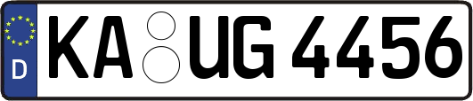 KA-UG4456