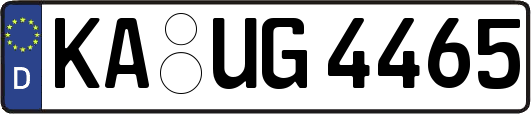 KA-UG4465