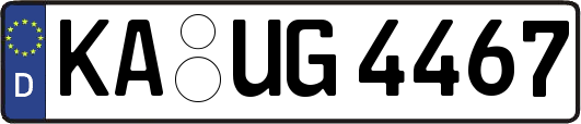 KA-UG4467