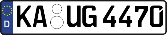 KA-UG4470