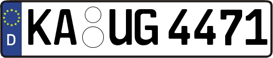 KA-UG4471
