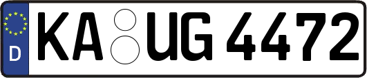 KA-UG4472