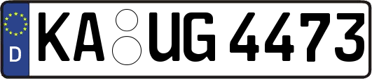 KA-UG4473
