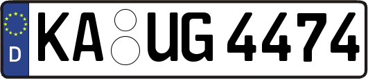 KA-UG4474