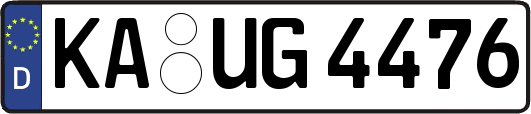 KA-UG4476