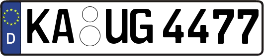 KA-UG4477