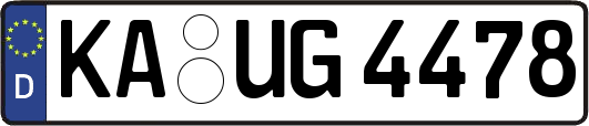 KA-UG4478