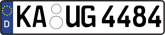 KA-UG4484
