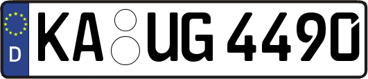 KA-UG4490