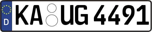 KA-UG4491