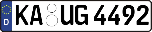 KA-UG4492