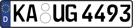 KA-UG4493