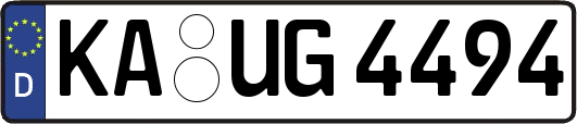 KA-UG4494