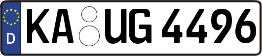 KA-UG4496