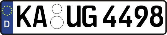 KA-UG4498