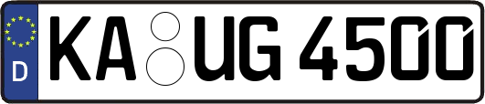 KA-UG4500