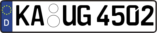 KA-UG4502