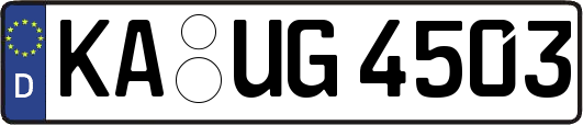 KA-UG4503