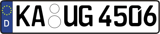 KA-UG4506