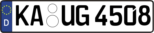 KA-UG4508