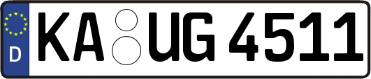 KA-UG4511